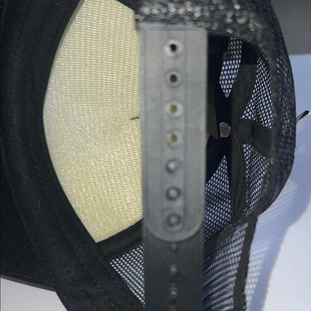 Volcom Black Mesh Aloha Hawaii‎ Trucker Hat
